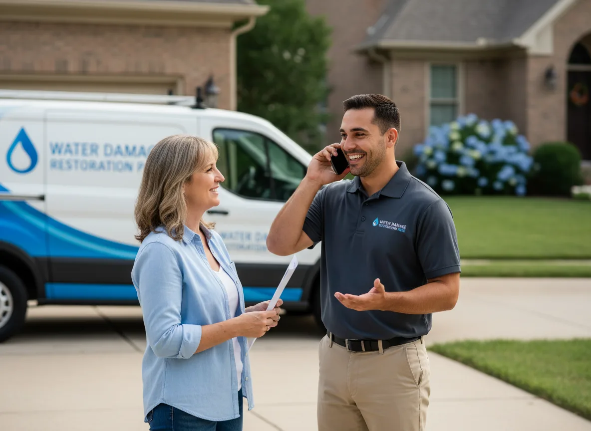 Flood Restoration Unadilla, GA FAQs